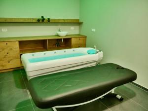 Spa und/oder Wellnesseinrichtungen in der Unterkunft Wellness Spa Hotel Jola