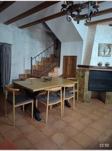 Fotografia z galérie ubytovania Casas Rurales Maribel - Complejo Alcalá del Júcar v destinácii Alcalá del Júcar