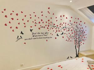 Zdjęcie z galerii obiektu L’appartement du Fayé avec jacuzzi privé w mieście Étueffont-Bas
