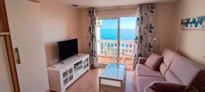 Et tv og/eller underholdning på ESTUDIO DELANTE DEL MAR