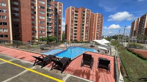 Hồ bơi trong/gần Pearl 23