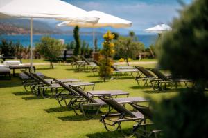 Fotografie z fotogalerie ubytování ASSOS TROY BEACH HOTEL v destinaci Ayvacık + 27 fotografií