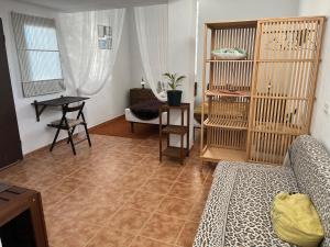 Chiclana de la frontera, Cádiz, España, Buda, acogedor apartamento 휴식 공간