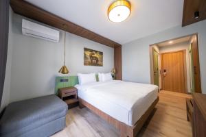 Fotografie z fotogalerie ubytování ASSOS TROY BEACH HOTEL v destinaci Ayvacık