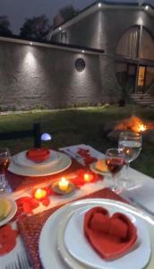 Φωτογραφία από το άλμπουμ του Cabaña Círculo Mágico σε San Miguel Regla
