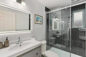 Ένα μπάνιο στο Dorset Dream Cottage
