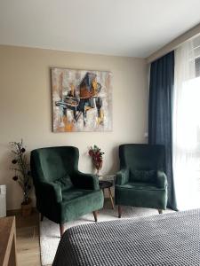 אזור ישיבה ב-Apartman Ambijent Divcibare