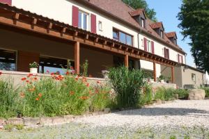 Zahrada ubytování Landgrafen-Mühle