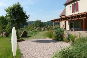 Zahrada ubytování Landgrafen-Mühle