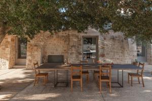 Fotografie z fotogalerie ubytování Trulli Mest'Andrea alle lame v Noci