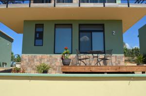 Casa Berty 2的阳台或露台