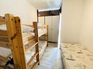 Posteľ alebo postele v izbe v ubytovaní Terrasses De La Mer - Appartement ideal pour des vacances à la mer MAE-4134