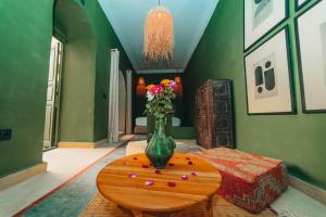Fotografie z fotogalerie ubytování Hotel & Riad Veridis v Marrákéši