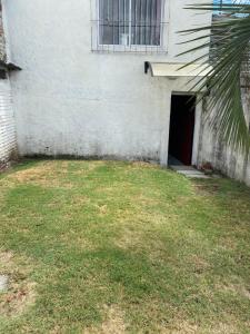 Zahrada ubytování Habitación Juspe