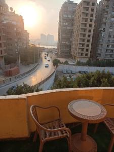 开罗شقه مفروشه كورنيش المعادى的相册照片