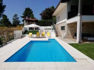 Fotografie z fotogalerie ubytování Casa da Encosta Chaves v destinaci Chaves