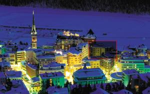 Afbeelding uit fotogalerij van Au Reduit 201 in St. Moritz