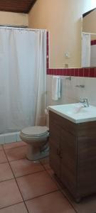 Bagno di Hotel Alsacia
