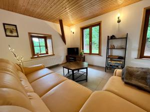 Fotografia z galérie ubytovania Spacieux Gîte Vosgien 3 Épis pour 4 Pers, Randonnées et VTT, Environnement Calme et Verdoyant - FR-1-589-413 v destinácii Le Saulcy