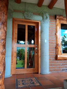 Fotografie z fotogalerie ubytování ATALLARO Hospedaje v destinaci Otavalo