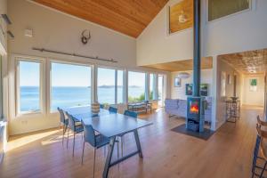 Příroda nedaleko prázdninového domu