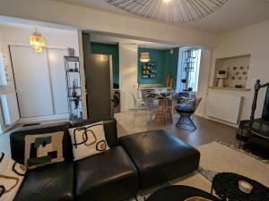 Fotografie z fotogalerie ubytování Maison spacieuse avec terrasse, proche CNDBI, idéale pour familles et événements, animaux acceptés. - FR-1-653-249 v destinaci Saint-Yrieix-sur-Charente