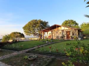 Zahrada ubytování Hapu Tales - Private Holiday Villa