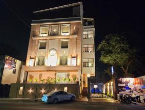 那格浦尔Labels Hotel的相册照片
