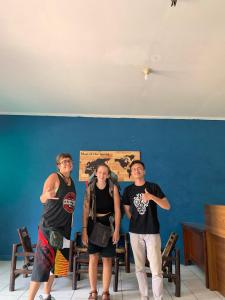Hosté ubytování BARREL HOMESTAY - Near Mentawai fast ferry, cooking class, transport - tour bukittinggi by nginapdipadang
