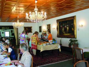 Gallery image of Drei Quellen Hotel Kipper in Bad Gams