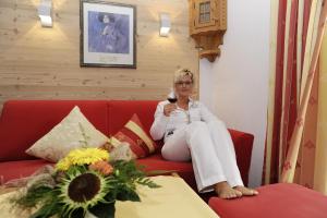 Fotografia z galérie ubytovania Aparthotel Spitzer v destinácii Sankt Gallenkirch