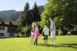 Fotografia z galérie ubytovania Aparthotel Spitzer v destinácii Sankt Gallenkirch