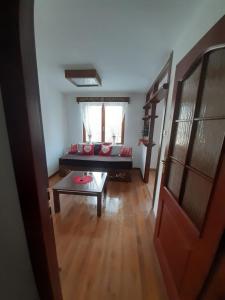 Posteľ alebo postele v izbe v ubytovaní Na Równi