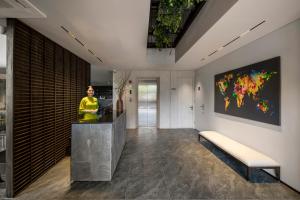 Fotografie z fotogalerie ubytování Thè HEM Hotel and Apartment v destinaci Danang
