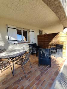 Fotografie z fotogalerie ubytování appartement indépendant avec vue panoramique v destinaci Combaillaux