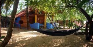 Zahrada ubytování Breezy Beach Cabanas