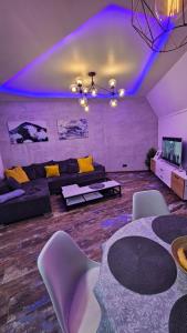 Зона вітальні в Apartmani PART