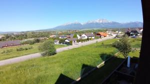 Príroda v okolí apartmánu
