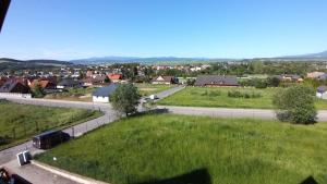Príroda v okolí apartmánu