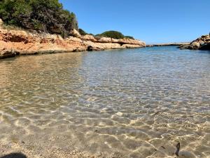 Paesaggio naturale nelle vicinanze dell'hotel