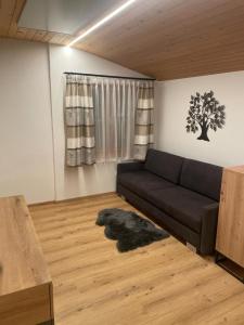 Posezení v ubytování Ferienwohnung Elisa