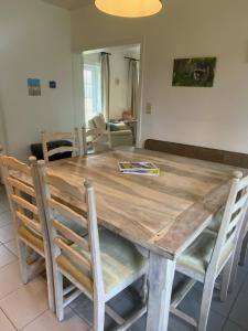 Fotografie z fotogalerie ubytování Vakantiewoning Heidebos in het Nationaal Park Hoge Kempen v destinaci Het Laar