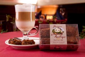 Cibo presso l'hotel o nelle vicinanze