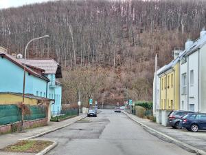 Okolí apartmánu