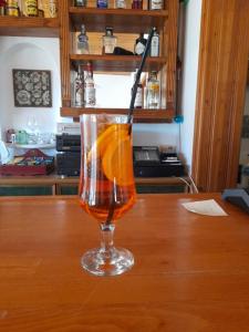斯可一室公寓式酒店的酒水