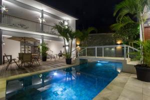 Bassein majutusasutuses M Suite Bali või selle lähedal