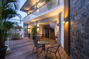 Gallery image of M Suite Bali in Seminyak