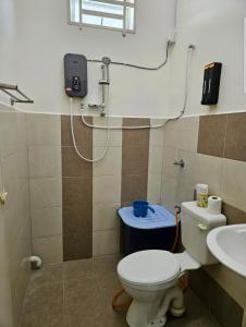 Ένα μπάνιο στο Homestay Uni, Kuala Kedah
