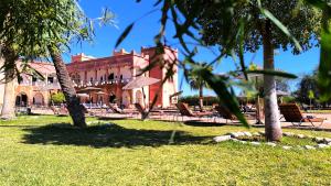 Afbeelding uit fotogalerij van Kasbah Caracalla in Aghmat