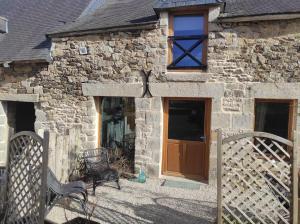 Gallery image of La Ville Es Riez Gite au pressoir in Corseul